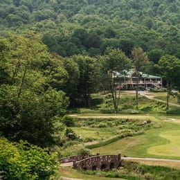 Raven Golf Club at Snowshoe Mountain