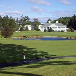 Northern Spy Golf Club