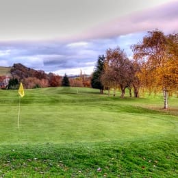 St Giles Golf Club