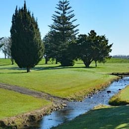 Paeroa Golf Club