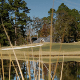 The Hackler Course at Coastal Carolina University