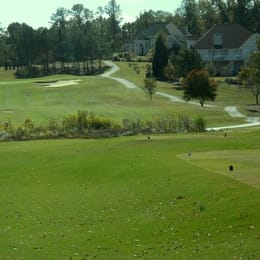 Cedartown Meadow Lakes Golf Course