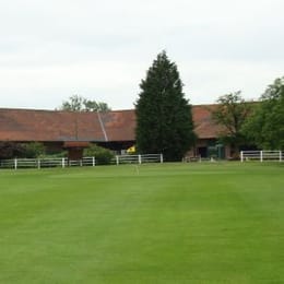 Golfplatz Werne an der Lippe