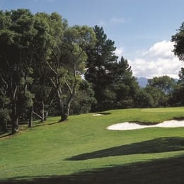 DeLaveaga Golf Course