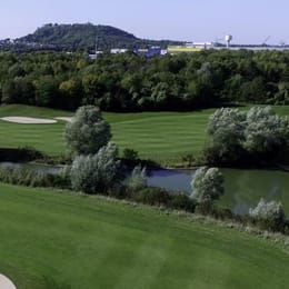 Golfclub Schloss Monrepos (Kurzplatz)