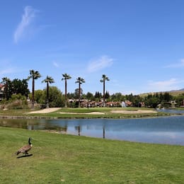 Canyon Lakes Golf Course - San Ramon