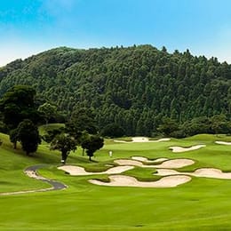 Ohara Onjuku Golf Course - Bent