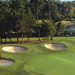 Sea Trail Golf Resort (Byrd)