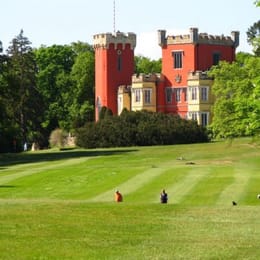 Golf Hradec - Zamek Hradek u Nechanic