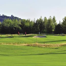 Golf Resort Kunětická Hora