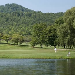 Mountain Harbour Golf Club