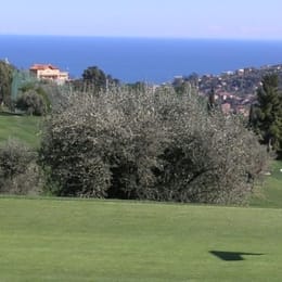 Golf degli Ulivi Sanremo