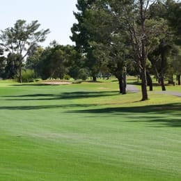 McCormick Ranch Golf Club (Pine)