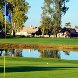 Villa De Paz Golf Course