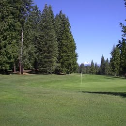 Lake Almanor West Golf Course