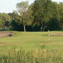 Majestic Oaks Golf Club (Executive)