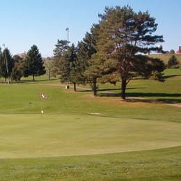Fort Cherry Golf Club