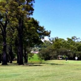 Lowood & District Golf Club
