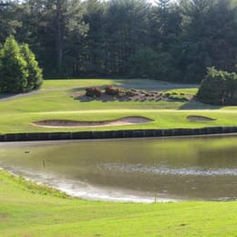 River Bend YMCA Golf Course