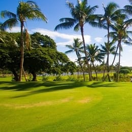 West Loch Golf Course