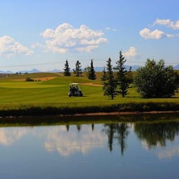 Pincher Creek Golf Club