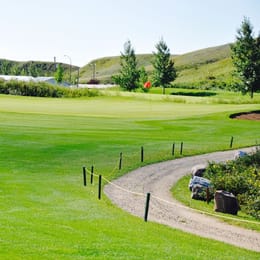 Three Hills Golf Club