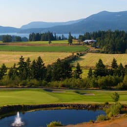 Arbutus Ridge Golf Club