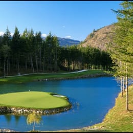 Bear Mountain Golf Resort (Mountain)