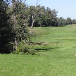 Westlock Golf Course