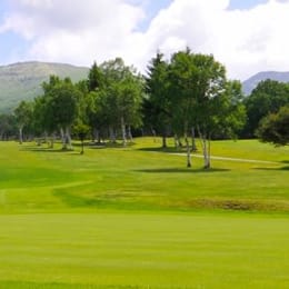 Ueda Sugadaira Kogen GrandVrio Golf Club