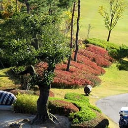 Seok Jeong Hill Country Club