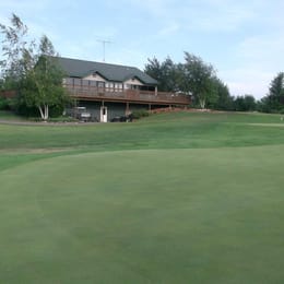 Prairie Ridge Golf Course (South)