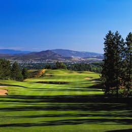 Gallagher's Canyon Golf & Country Club