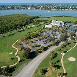 Windstar on Naples Bay