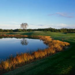 The Creek Course at Fiddler’s Creek