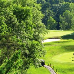 Speidel Golf Club at Oglebay (Crispin)