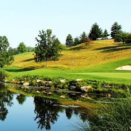 Speidel Golf Club at Oglebay (Jones)