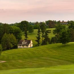 Speidel Golf Club at Oglebay (Palmer)