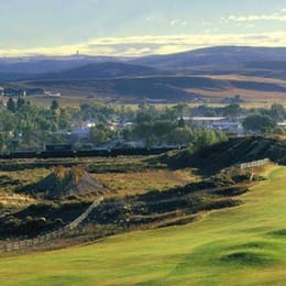 Purple Sage Golf Course
