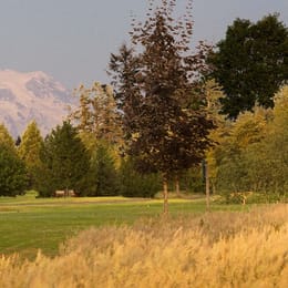 Tumwater Valley Golf Club - Short