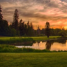 Tumwater Valley Golf Club (PGA Family)