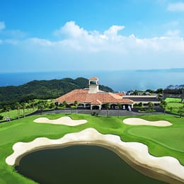 Tokyo Bayside Golf Course
