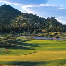 Okanagan Golf Club (Bear)