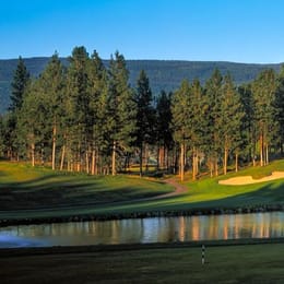 Okanagan Golf Club (Quail)