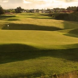 Paraparaumu Beach Golf Club