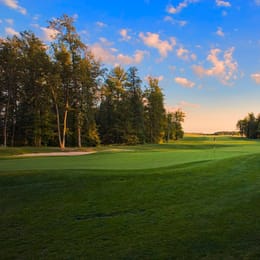 Red Hawk Run Golf Club