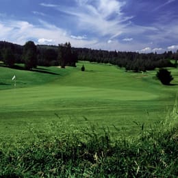 Diamond Woods Golf Course