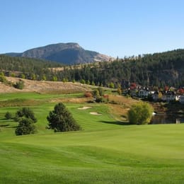 Gallagher's Canyon Golf & Country Club (Pinnacle)