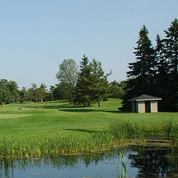 Puslinch Lake Golf Club