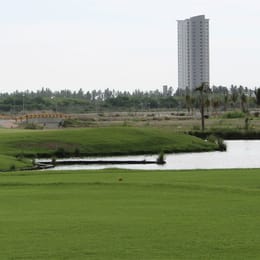 Marina Mazatlán Golf Course